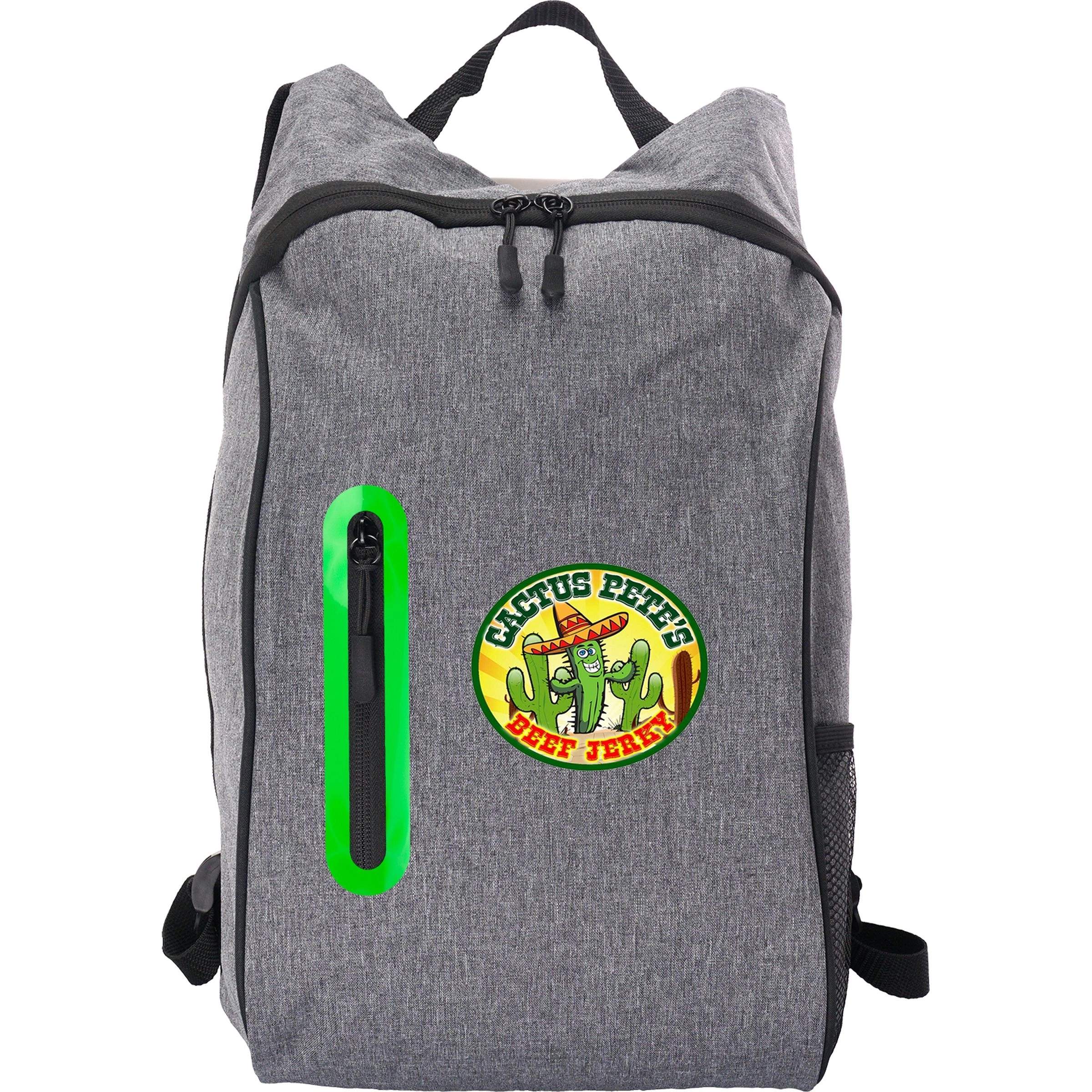 Oval Line Backpack 21