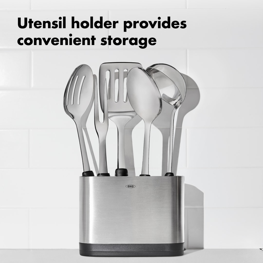 OXO 6-piece Kitchen Tool Set 14