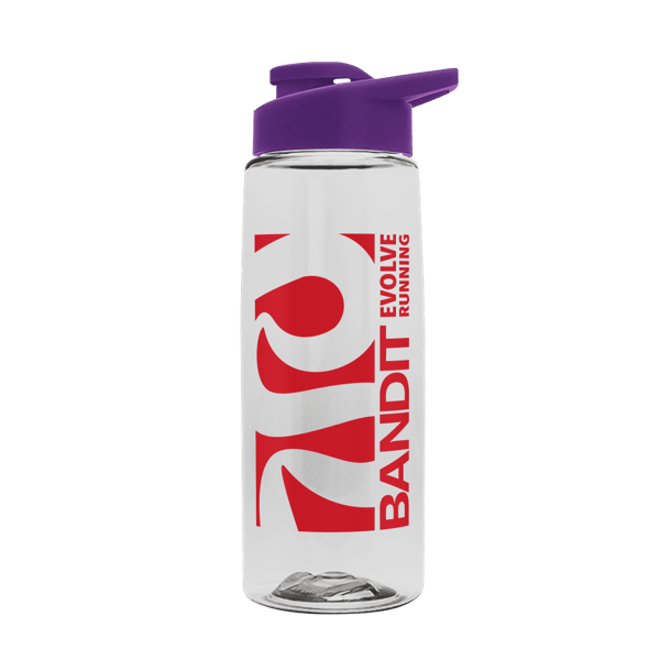 Gravel 26oz Tritan® Flair Bottle 2065