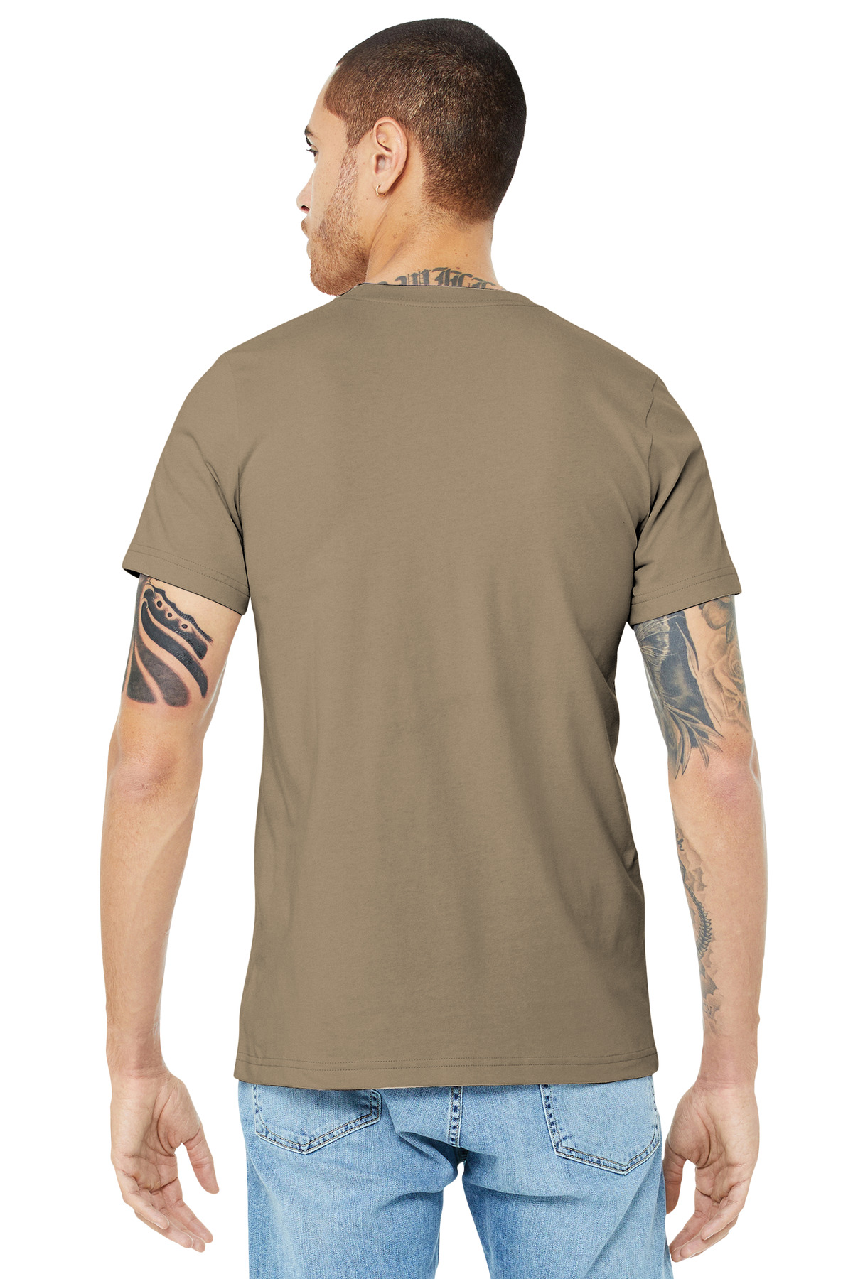 BELLA+CANVAS® Unisex Jersey Short Sleeve Tee 133