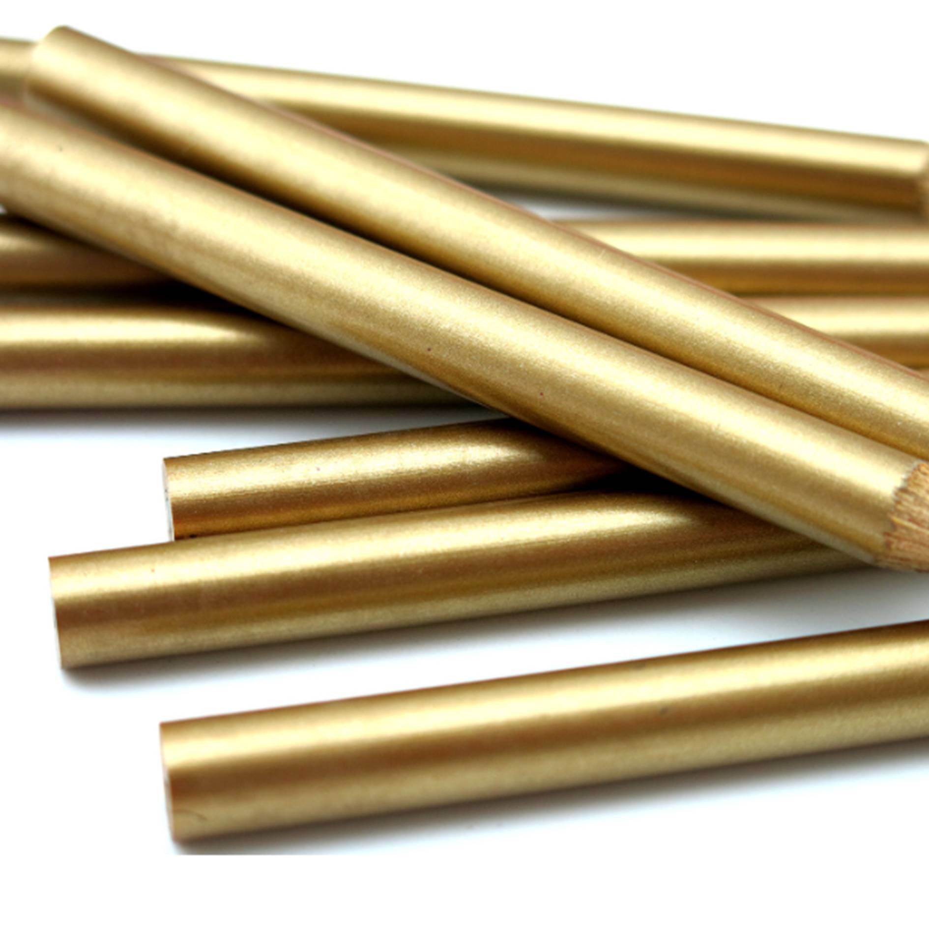 Custom Wooden Round Pencil 2