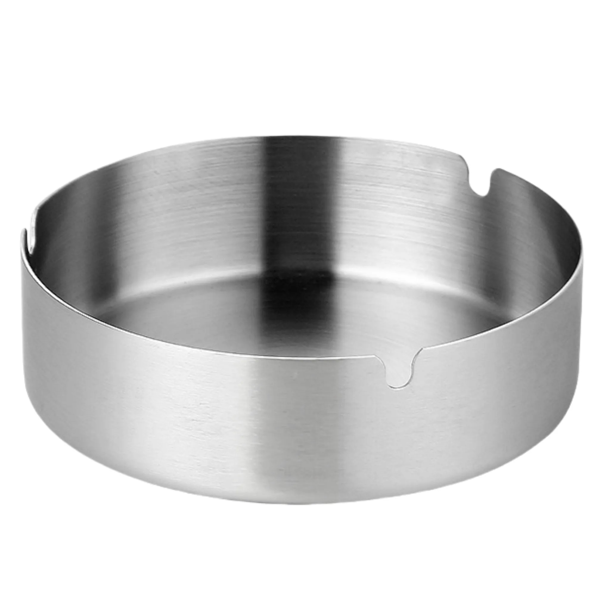 Thickened Stainless Steel Ashtray 3