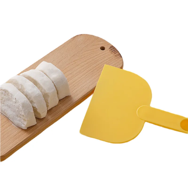 Dough Scraper with Handle 1