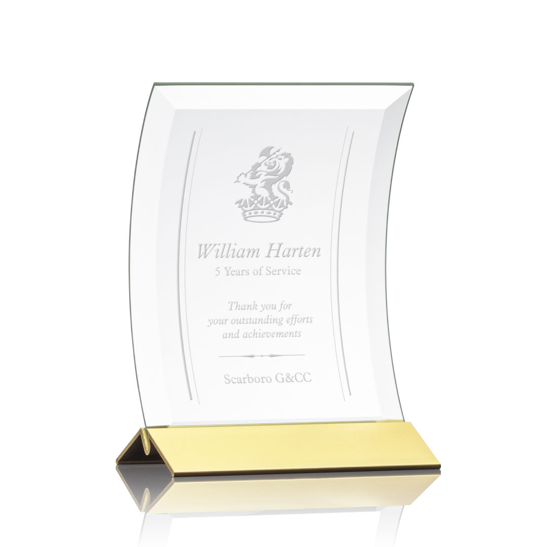 Dominga Award - Gold 12