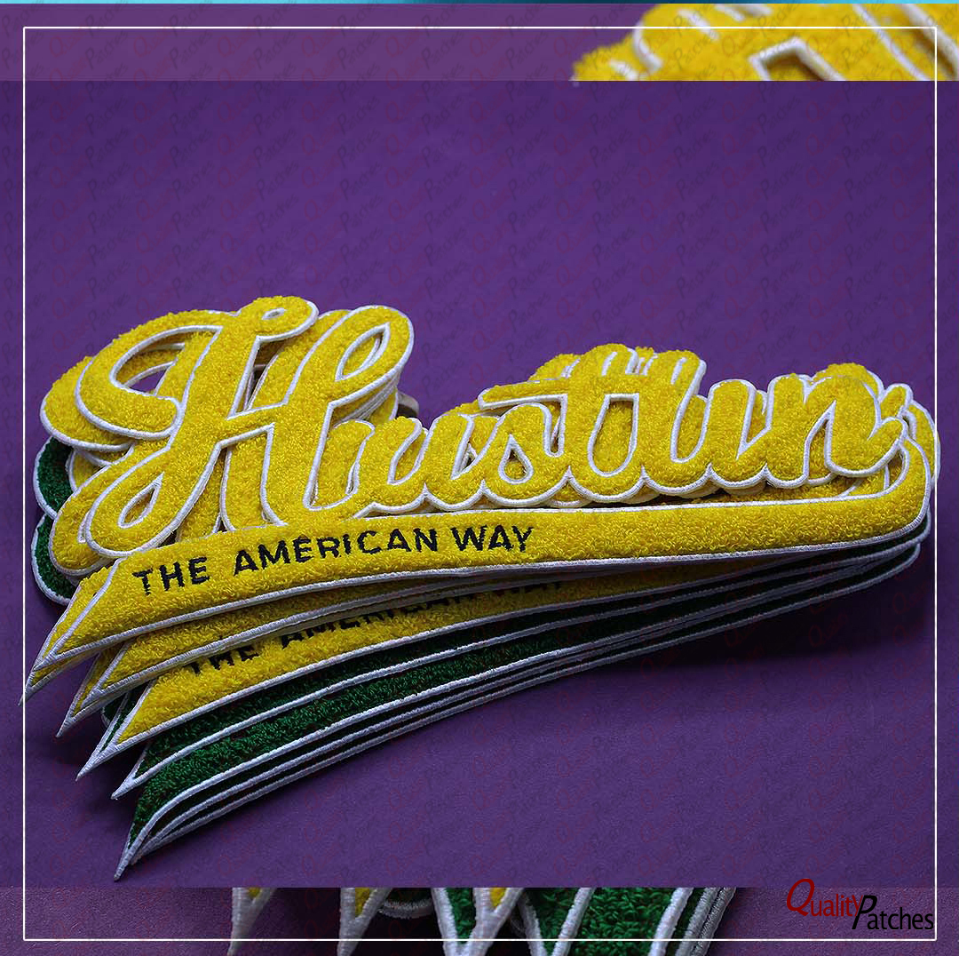 Letterman Jacket Patches 2