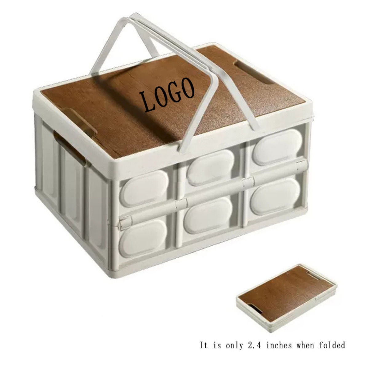 Folding Picnic Box 2