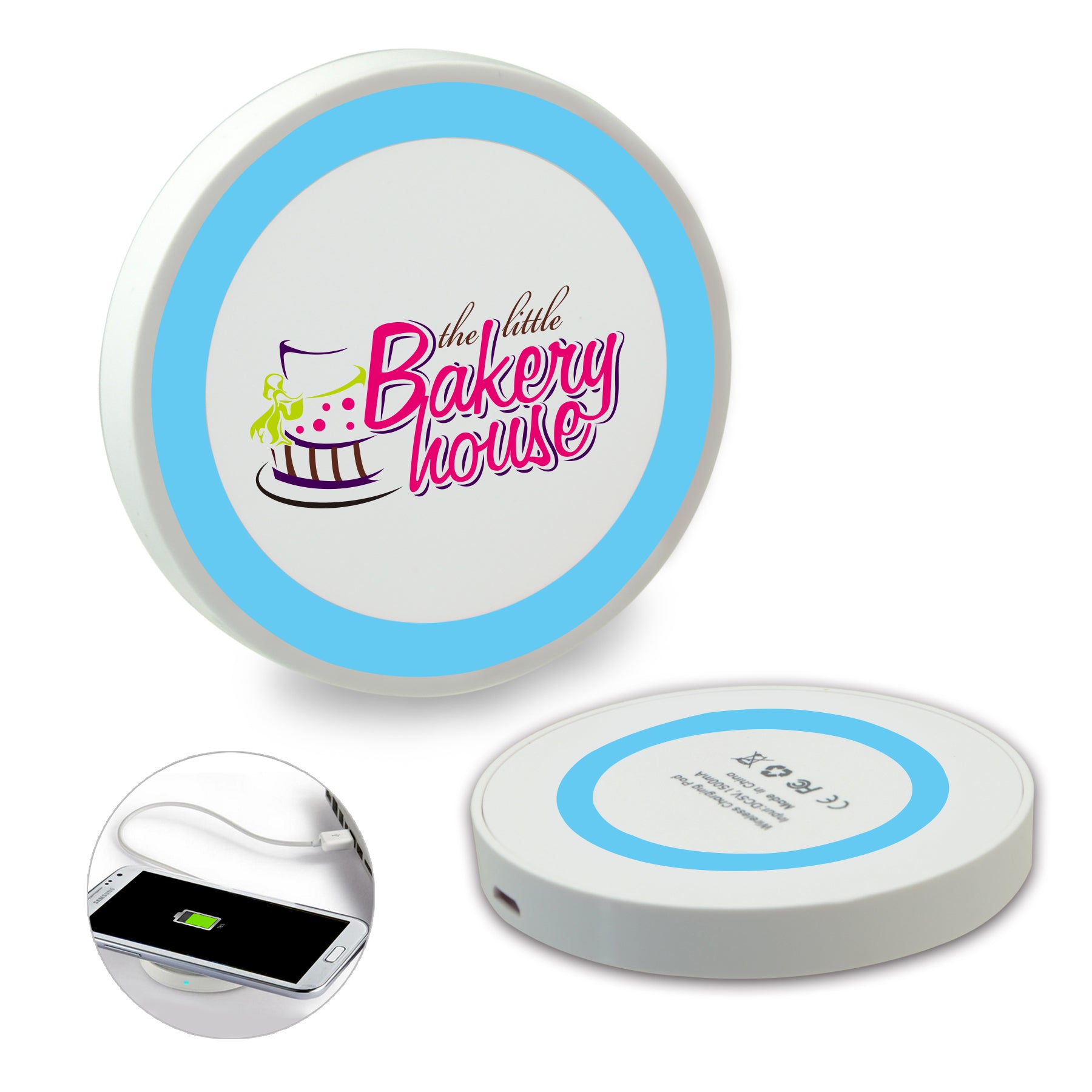 Kingo Wireless Charging Pad 11