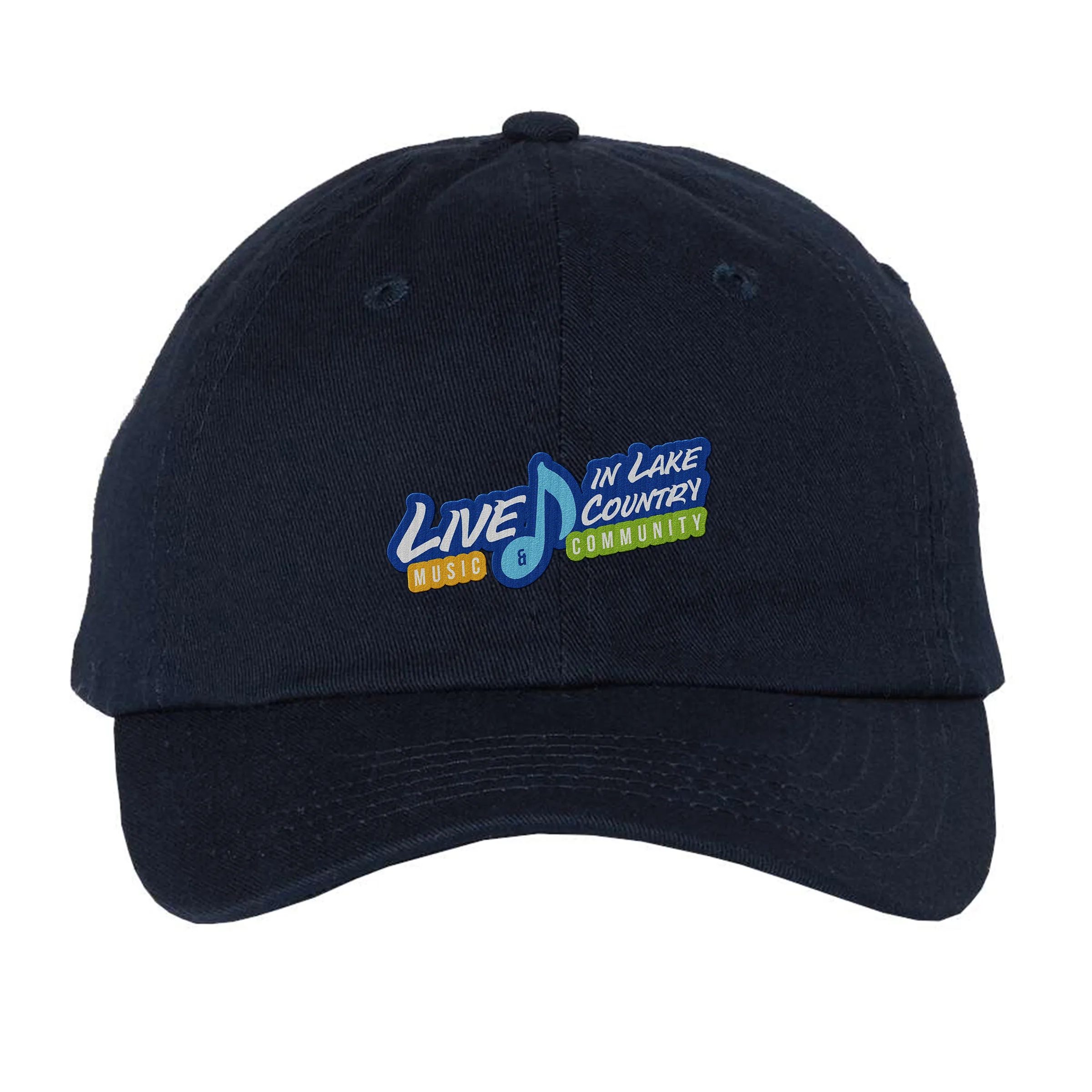 VALUE CAP SMALL FIT BIO-WASHED DAD'S 9