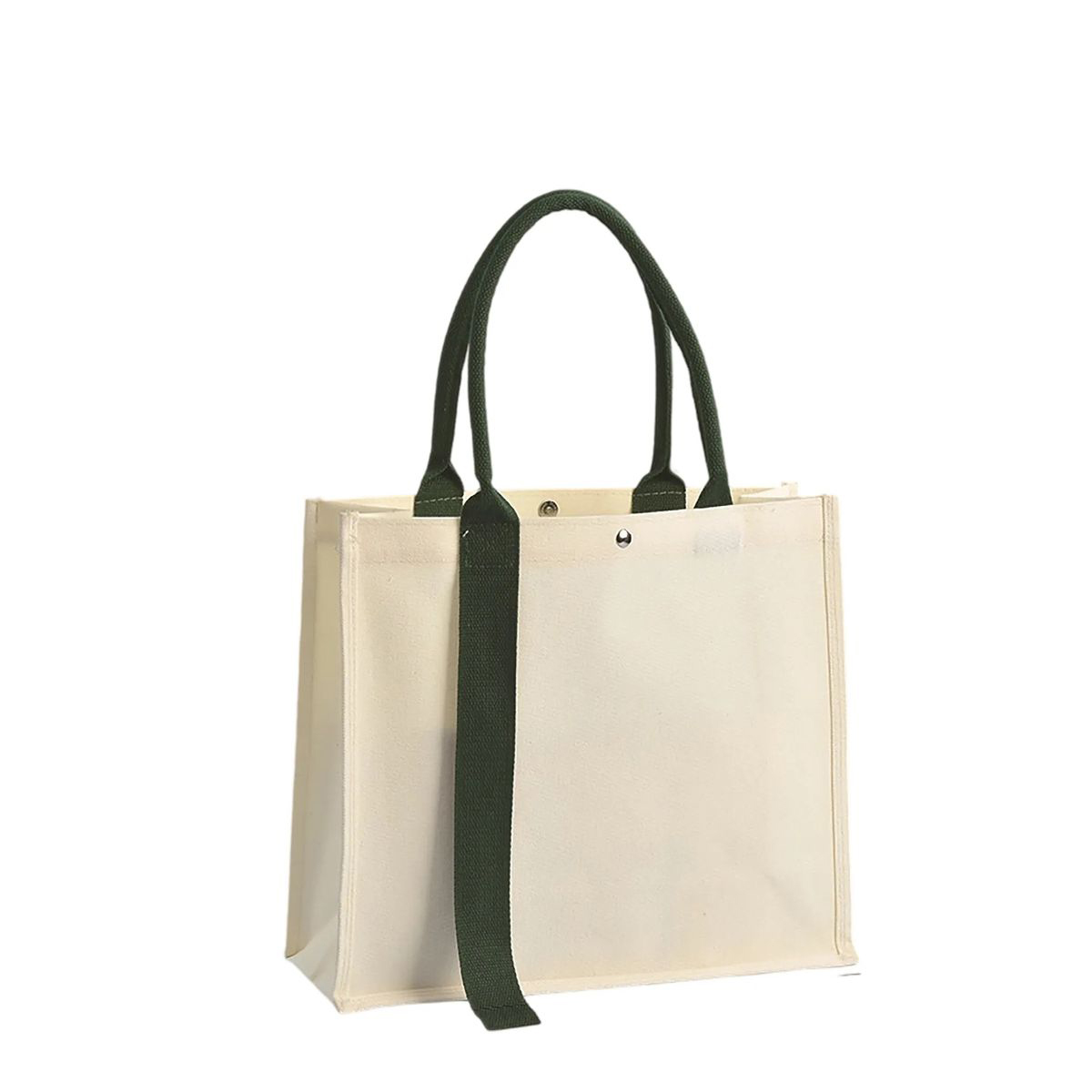 13.8 Inch Tote for Books Groceries or Gifts 2