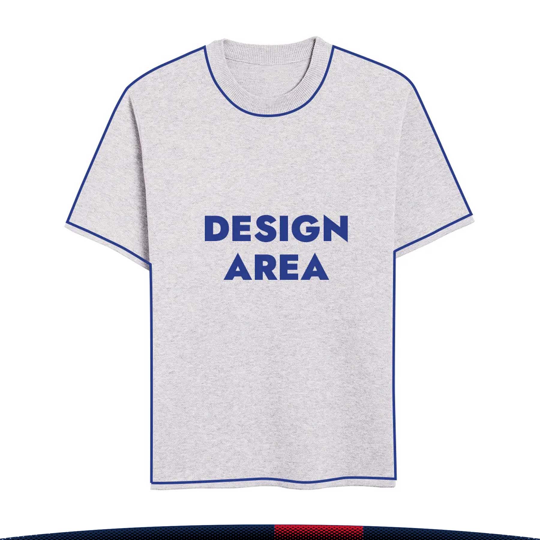 Originality Short Sleeve Sweater 11