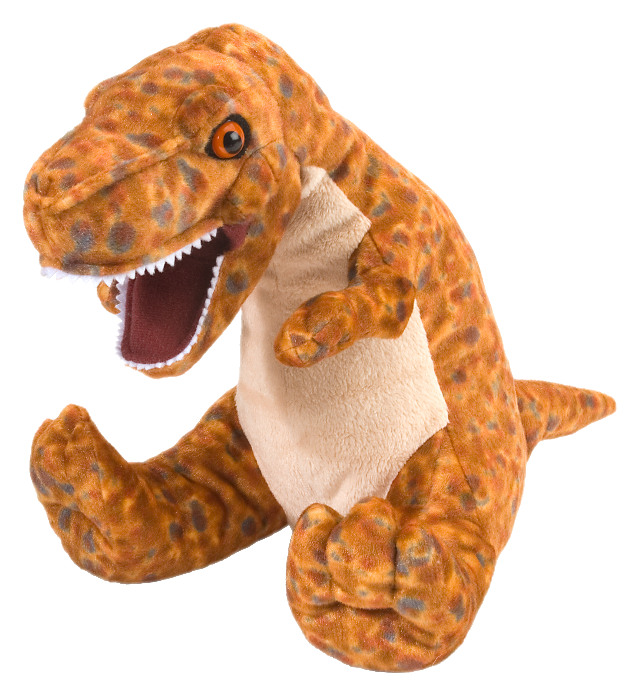 12" Cuddlekin T-rex 1