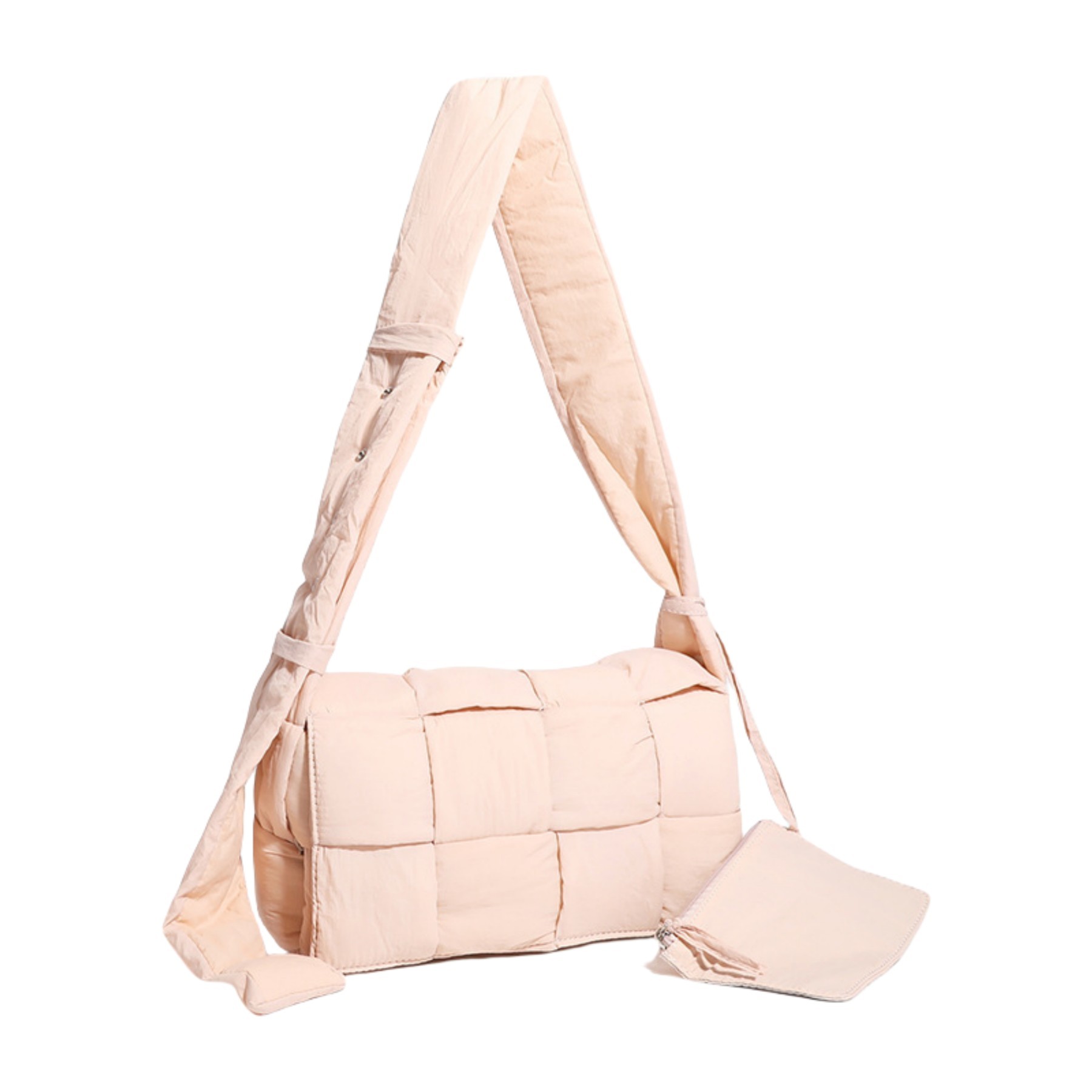 Puffer Shoulder Bag 6