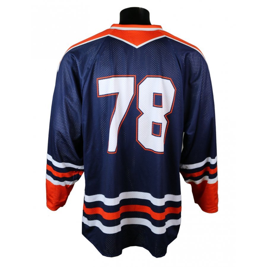 Double Overtime Reversible Hockey Jersey - Mesh 4