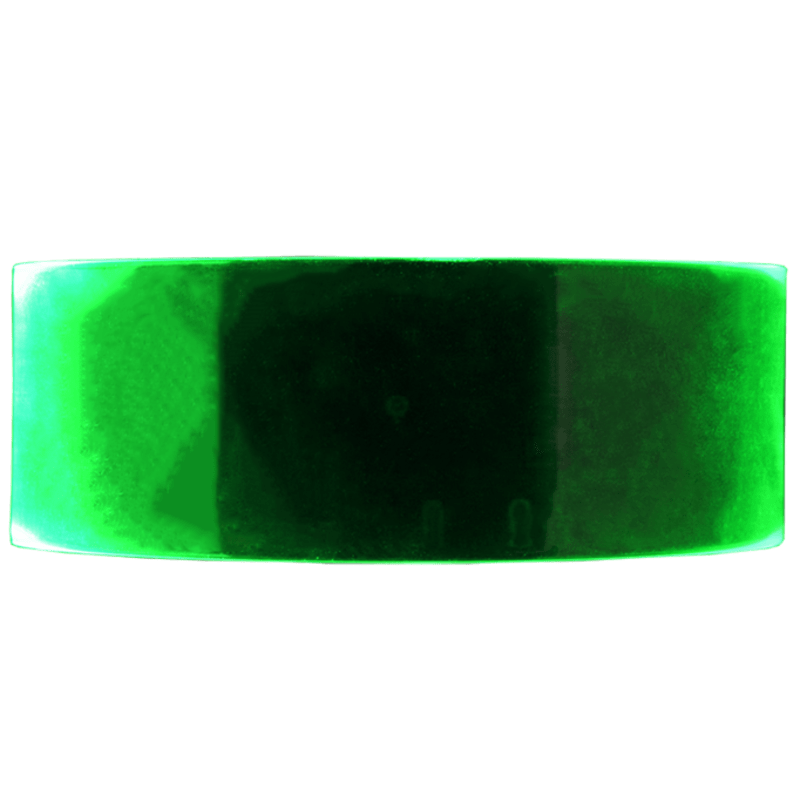Custom Laser Engraved LED Magnetic Wristband Bracelet 5