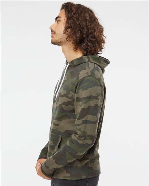 Unisex Lightweight Hooded Sweatshirt - AFX90UN 55