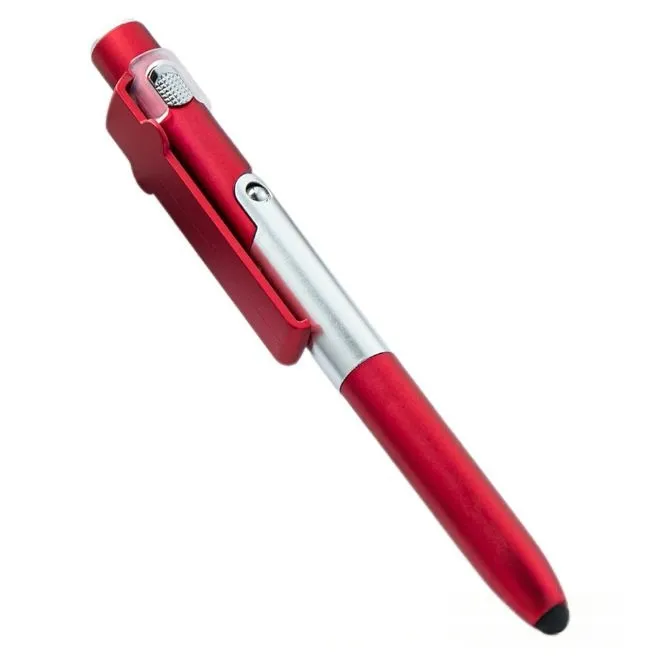 Multifunction Aluminum Writing Pen 1