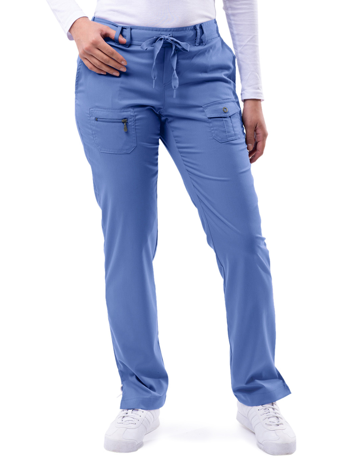 Adar - Pro - Women's Slim Fit Pant 8