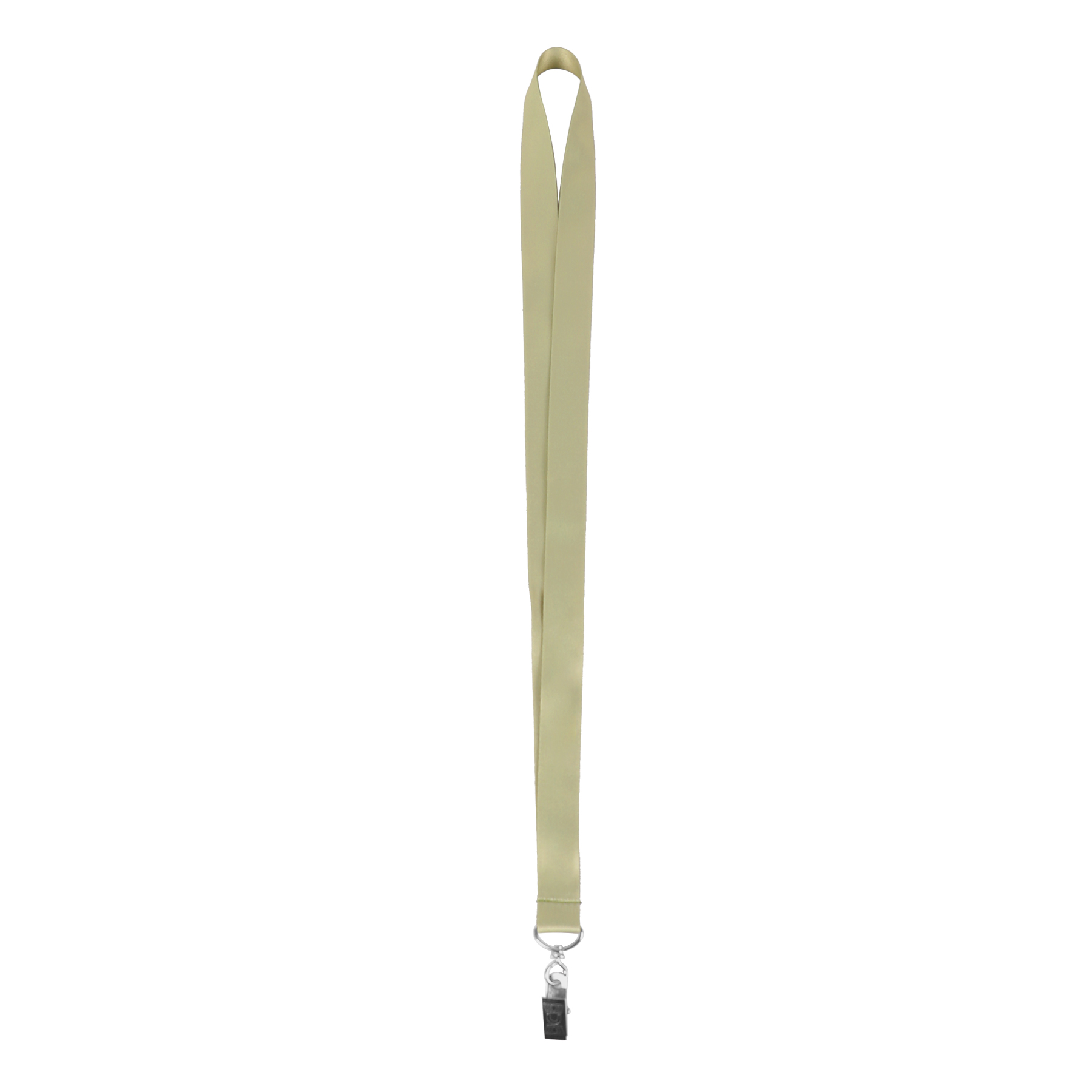 3/4" Full Color Sublimated Lanyard w/ Metal Bulldog Clip 20