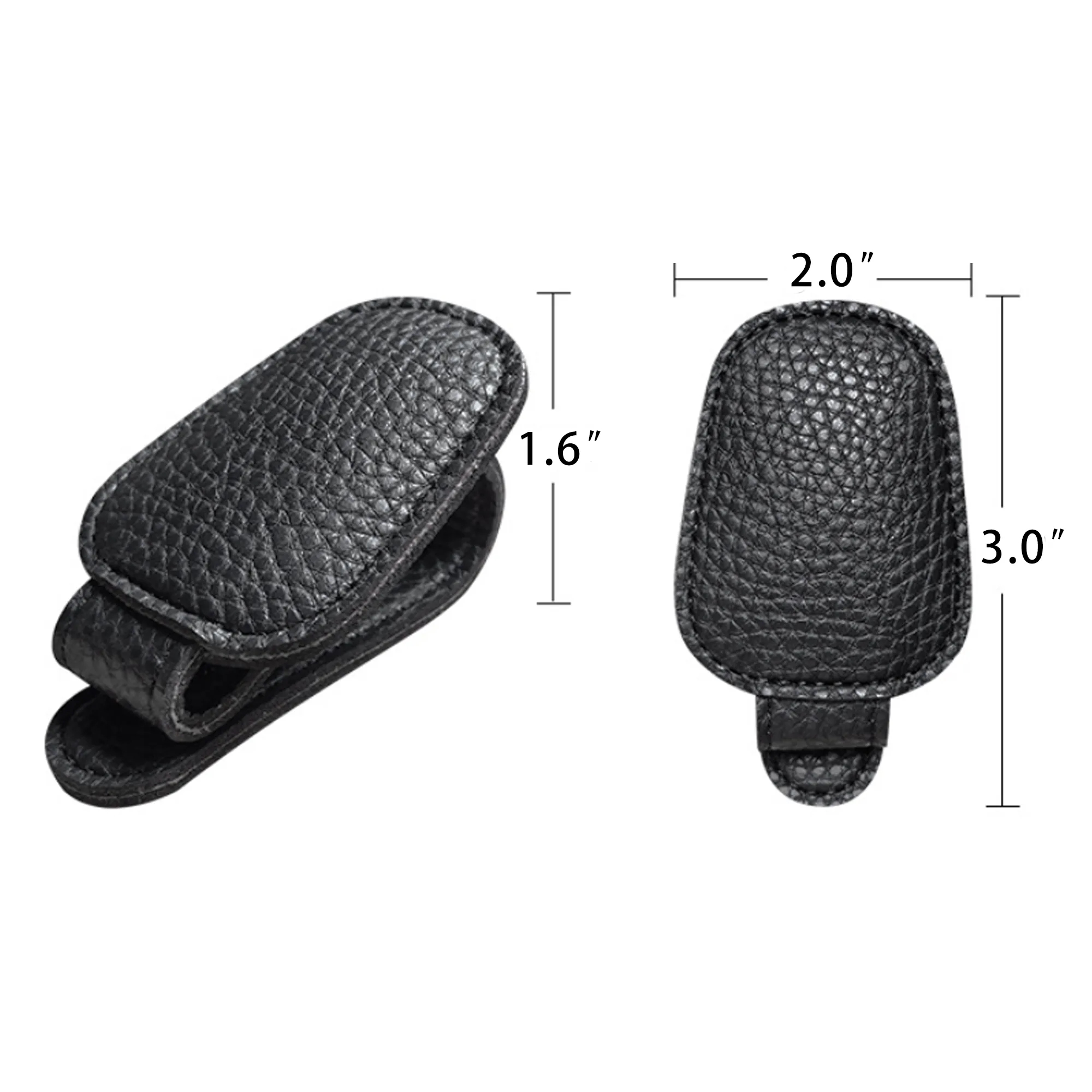 Car Multifunctional Glasses Clip 3