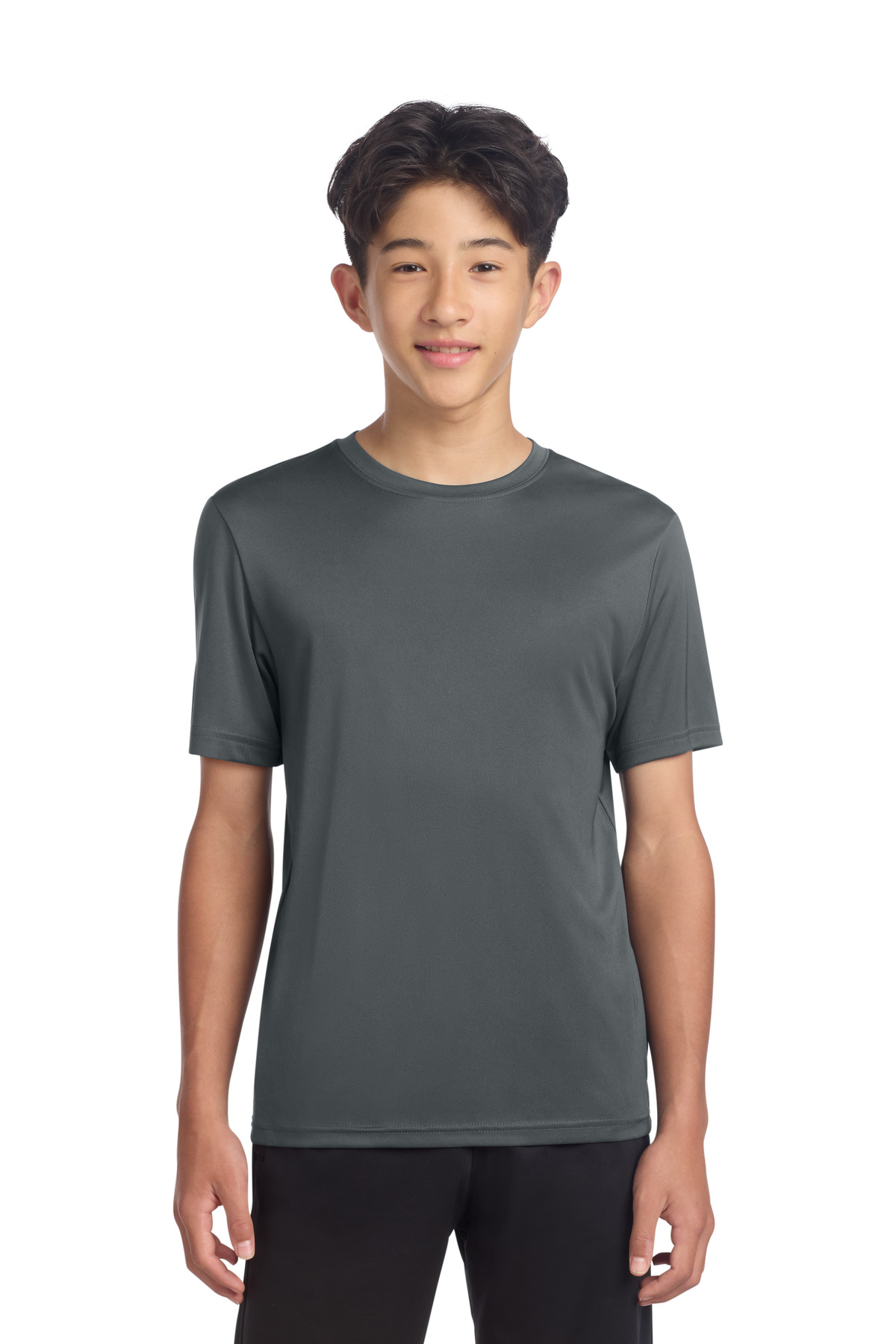 Sport-Tek Youth PosiCharge Re-Compete Tee YST720 70