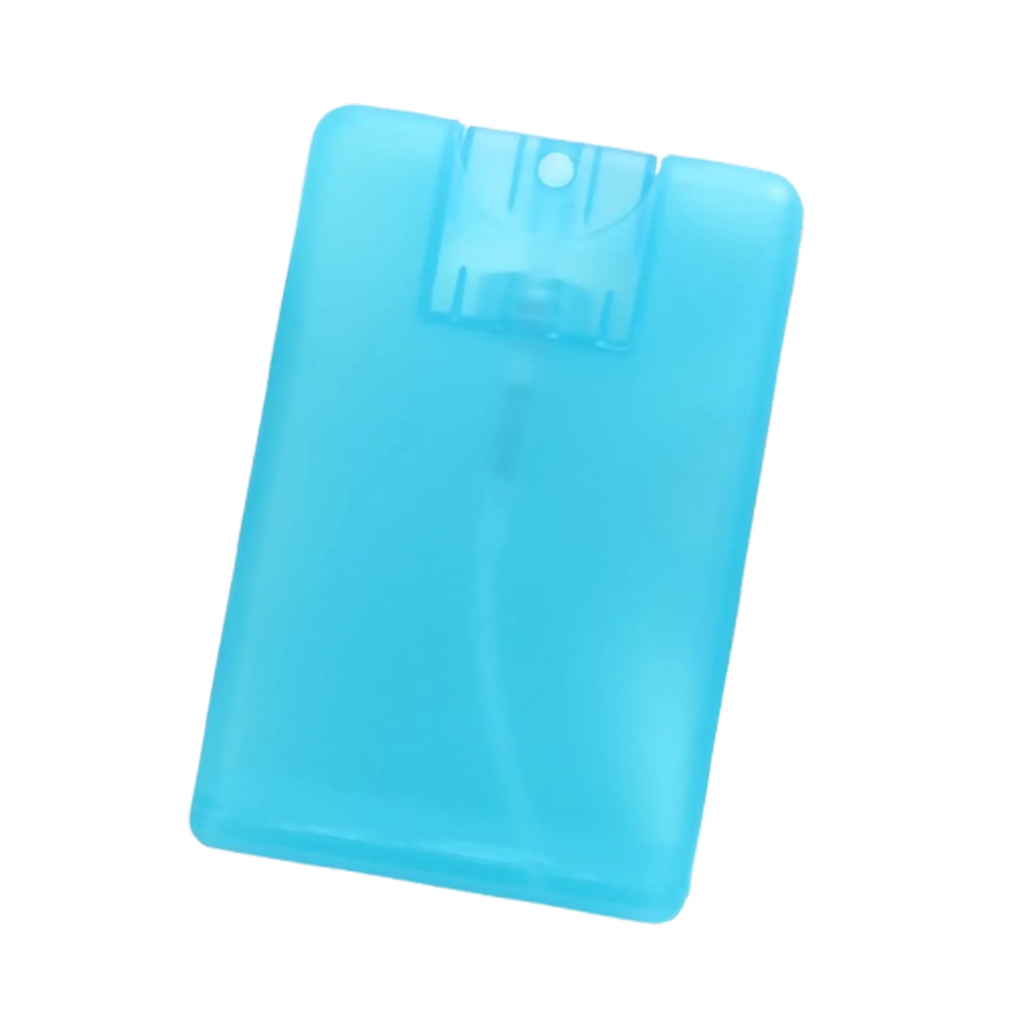 20ml Credit Card Hand Sanitizer Spray Bottle MOQ 50 8