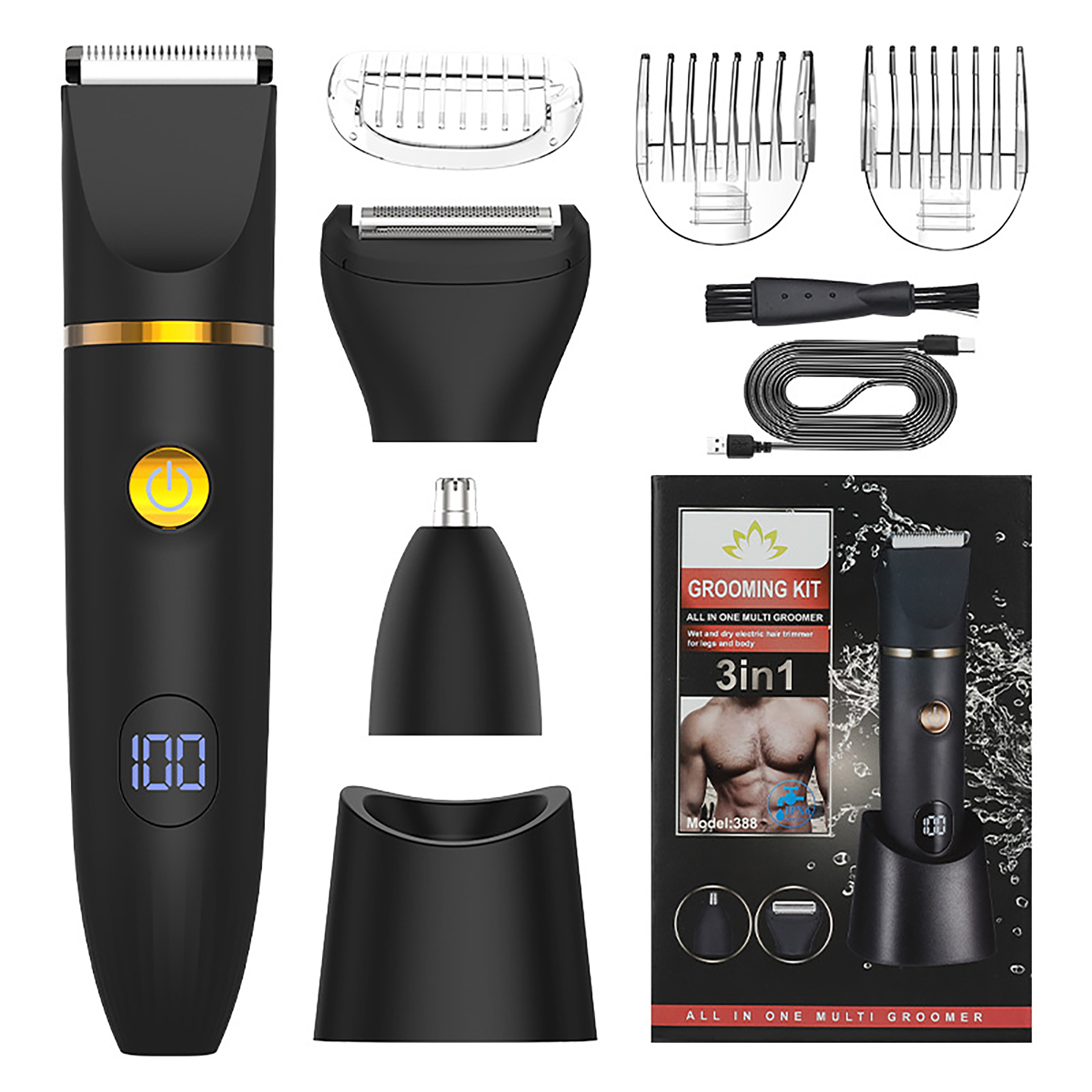 Electric Shaver for Women 2