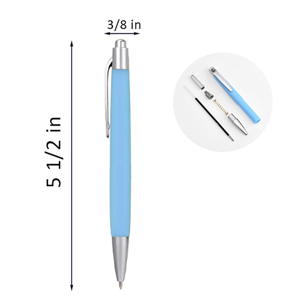 Plastic Business Gift Ballpoint Pens 5