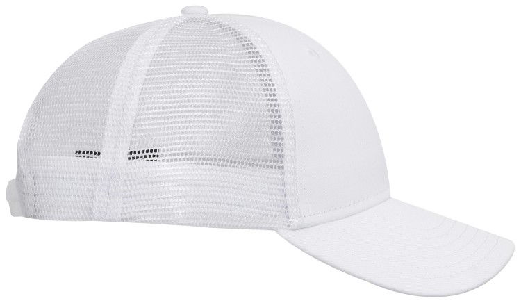 OTTO CAP® 6 Panel Low Profile Mesh Back Trucker Hat 23