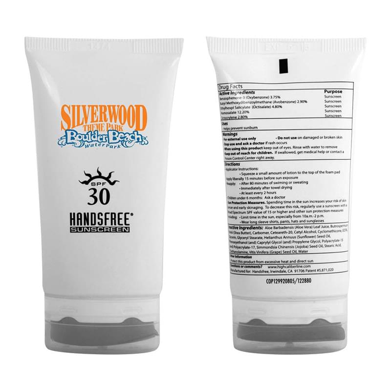 HandsFree SPF 30 Sunscreen 1 oz. 1