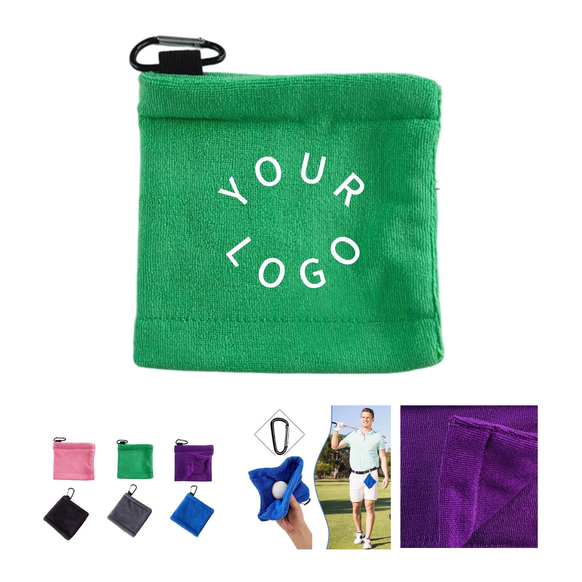 Golf Ball Towel 5