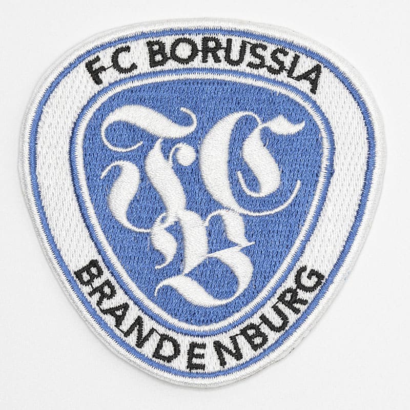 Iron On Embroidered Patches 16