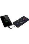 Magnetic Wireless Charger & Power Bank 10,000mAh 4