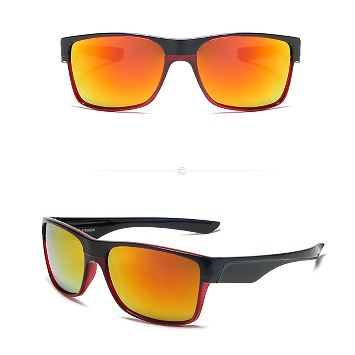 Fashion Rectangular Sunglasses 5