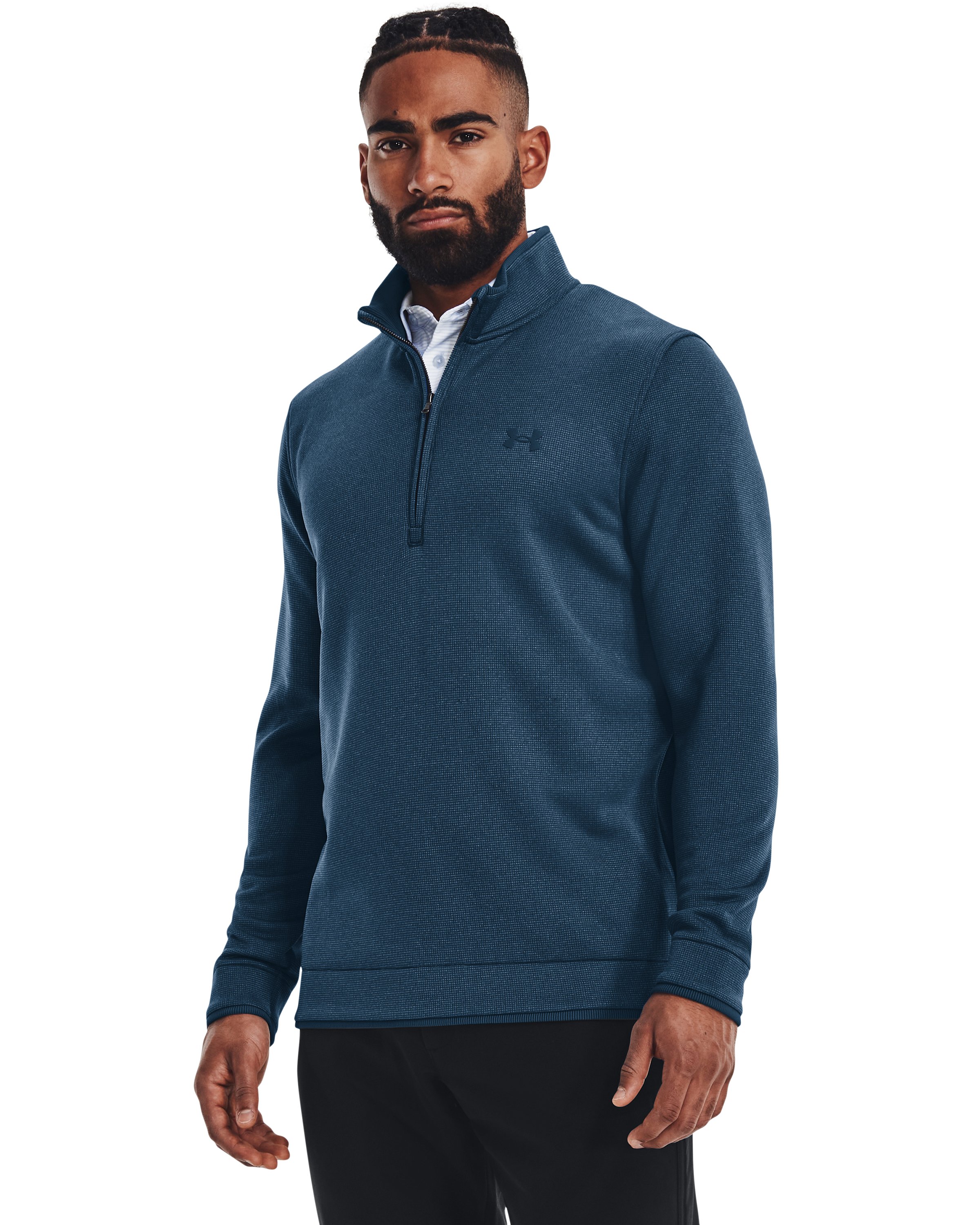 UA Storm SweaterFleece Men's Zip 5