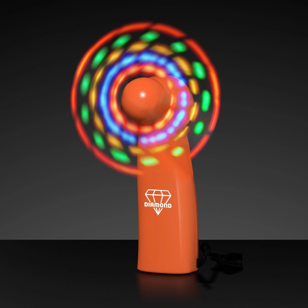 Light Up Promotional Mini Fans 6