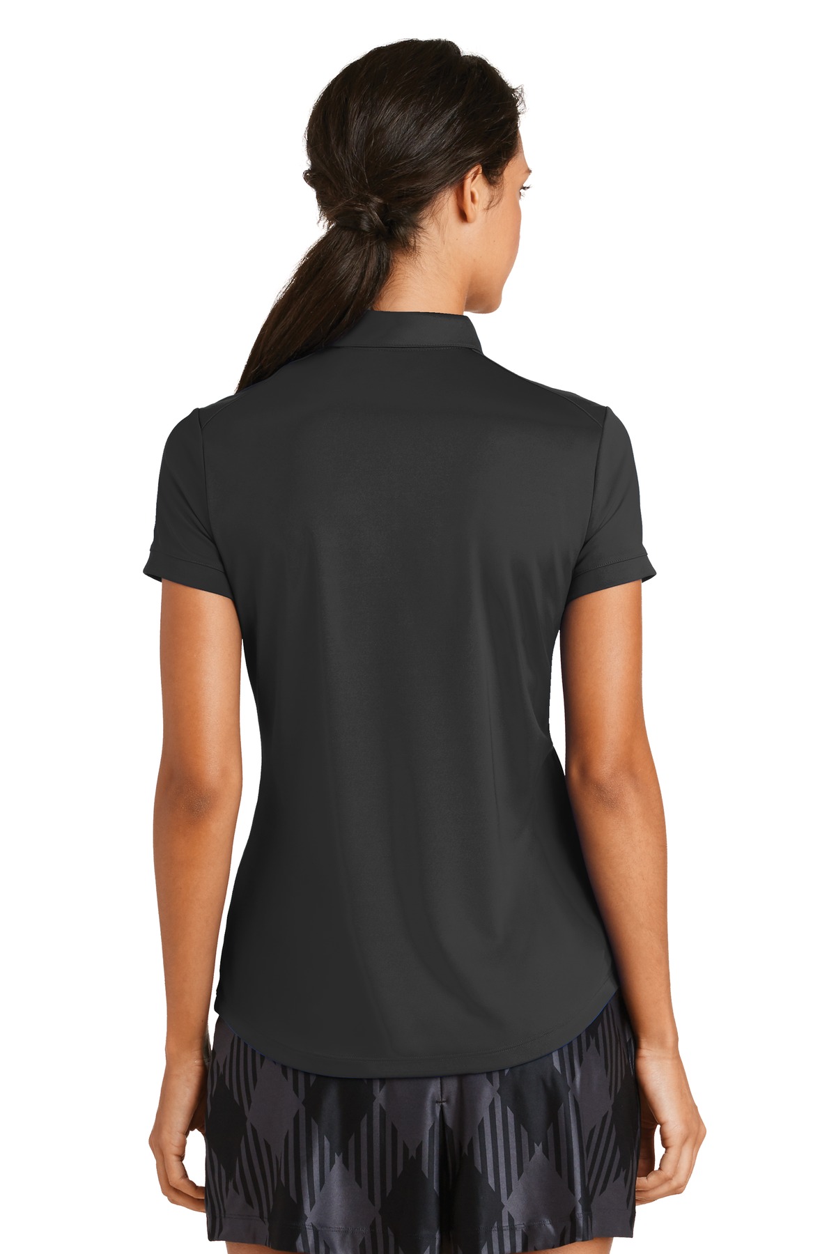 Nike® Women's Dri-FIT Players Modern Fit Polo 7