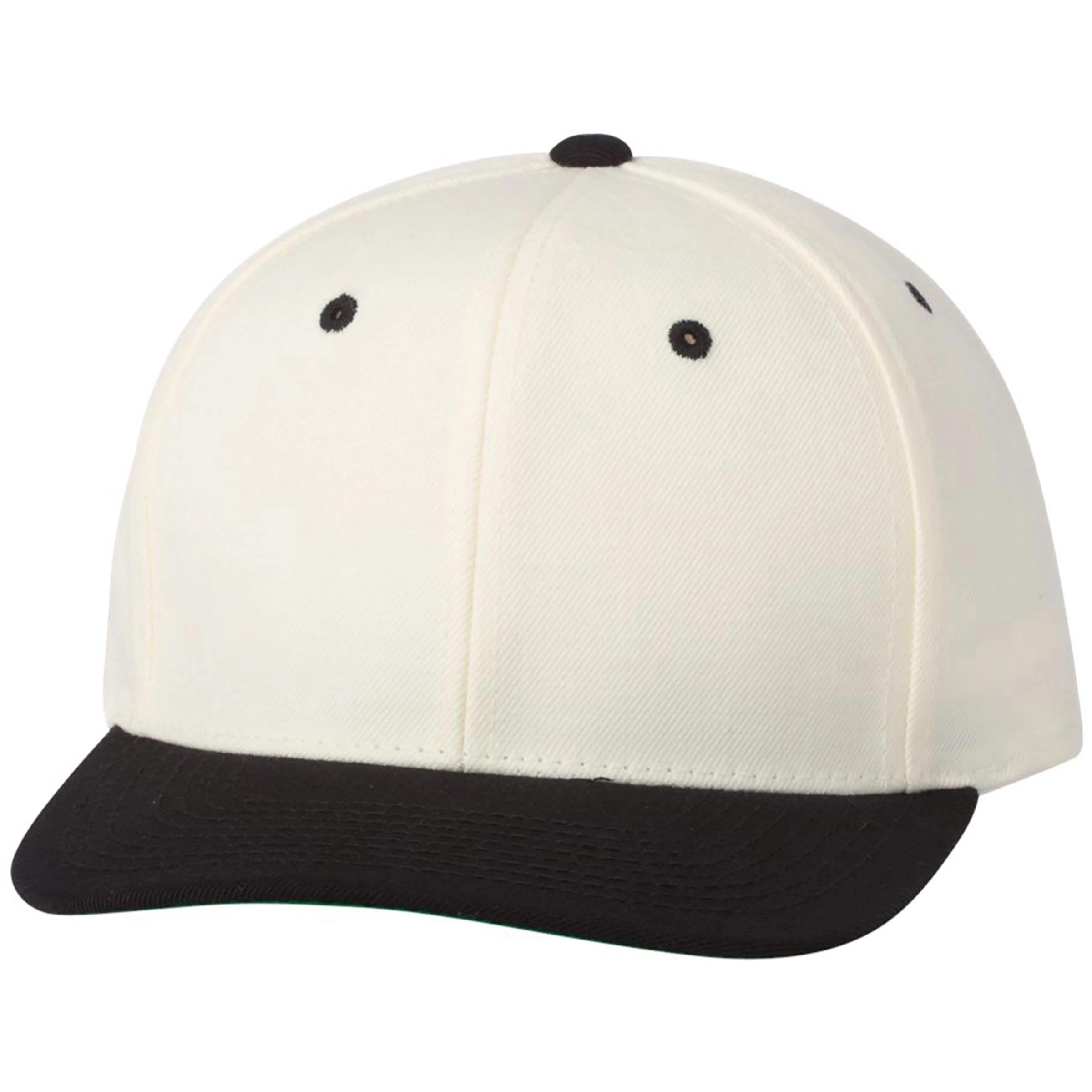 Yupoong - Classics Flat Bill Snapback Cap 19