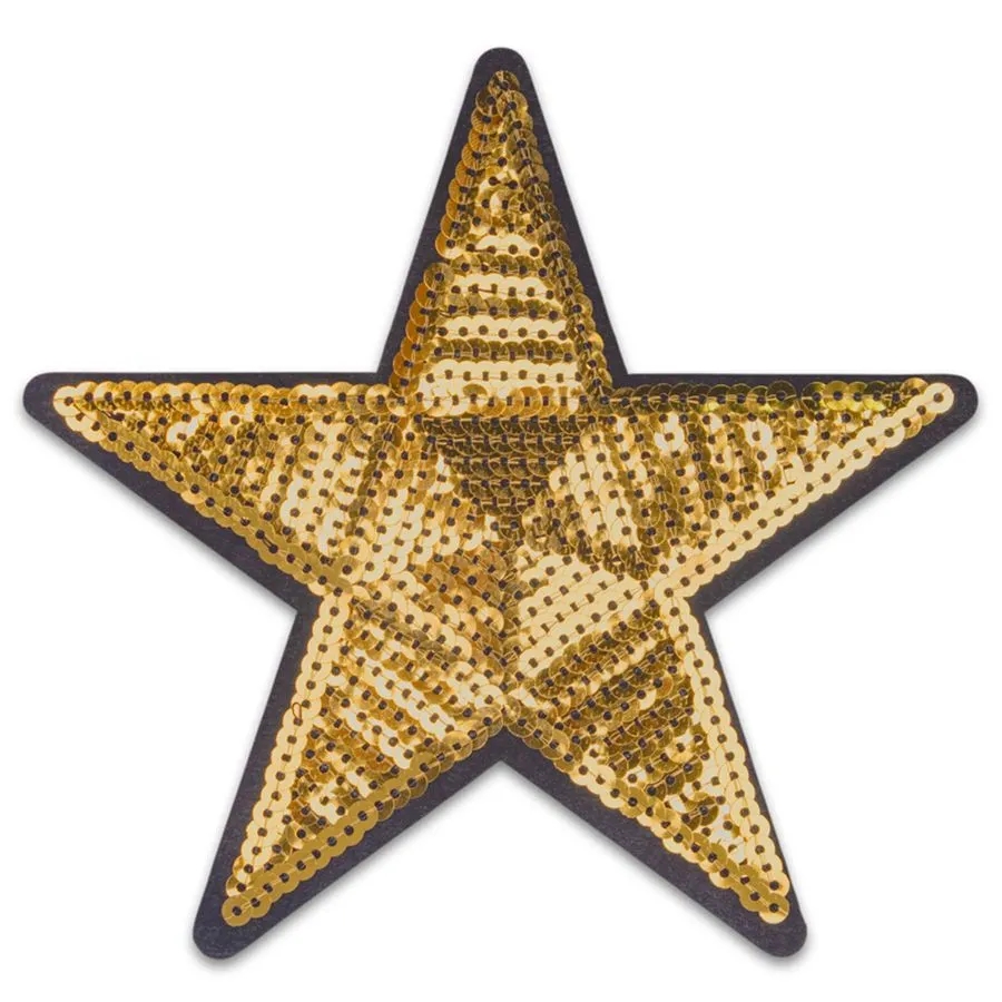 Sequin Patches 18