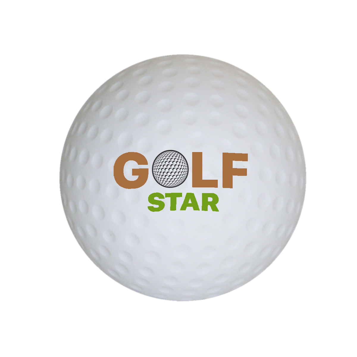 Golf Ball Shape Stress Reliever 7