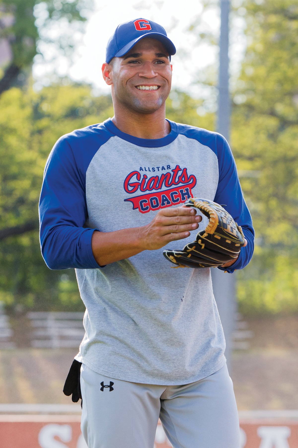 Sport-Tek Colorblock Raglan Jersey. T200 48