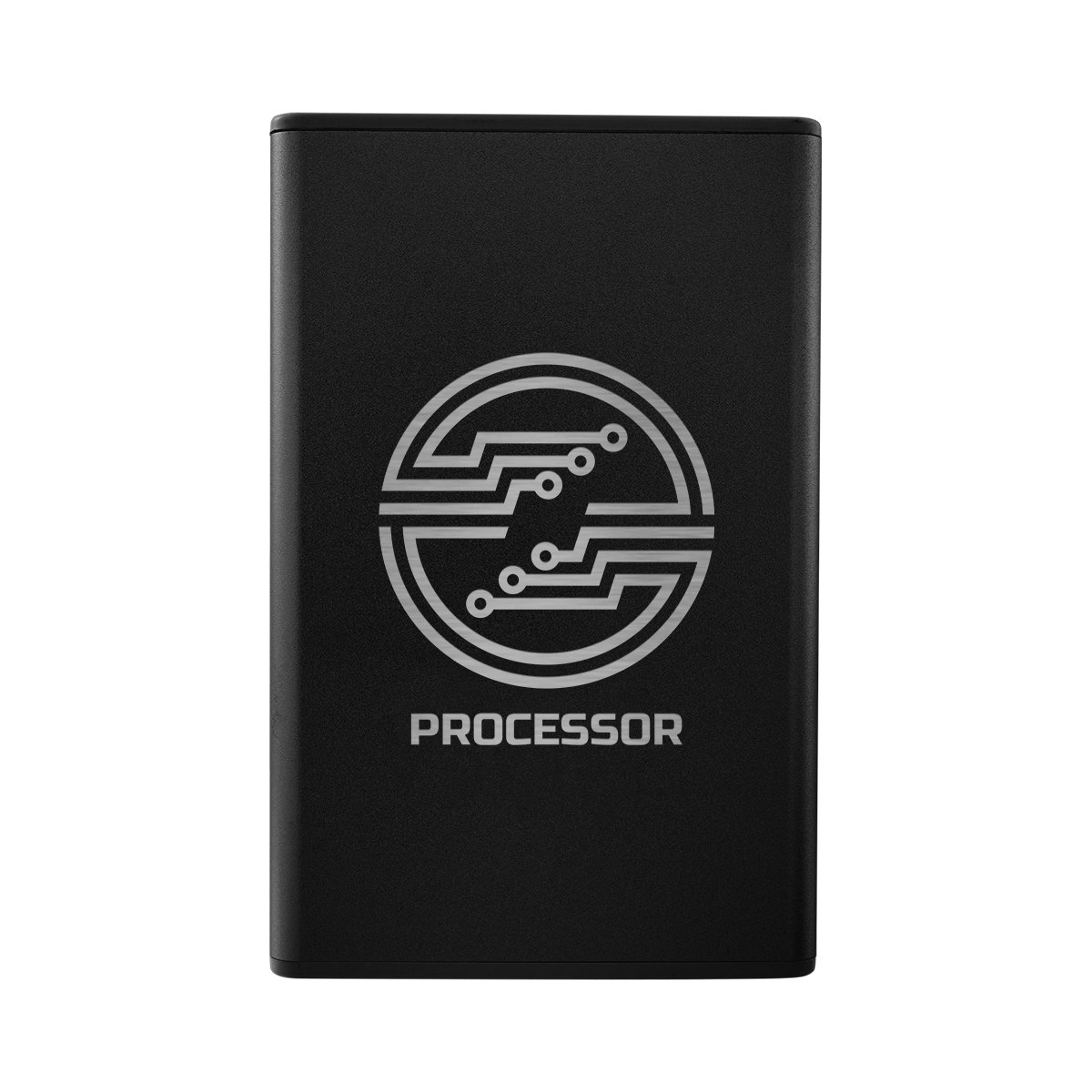 5000 mAh Rabs & Aluminum Power Bank 2