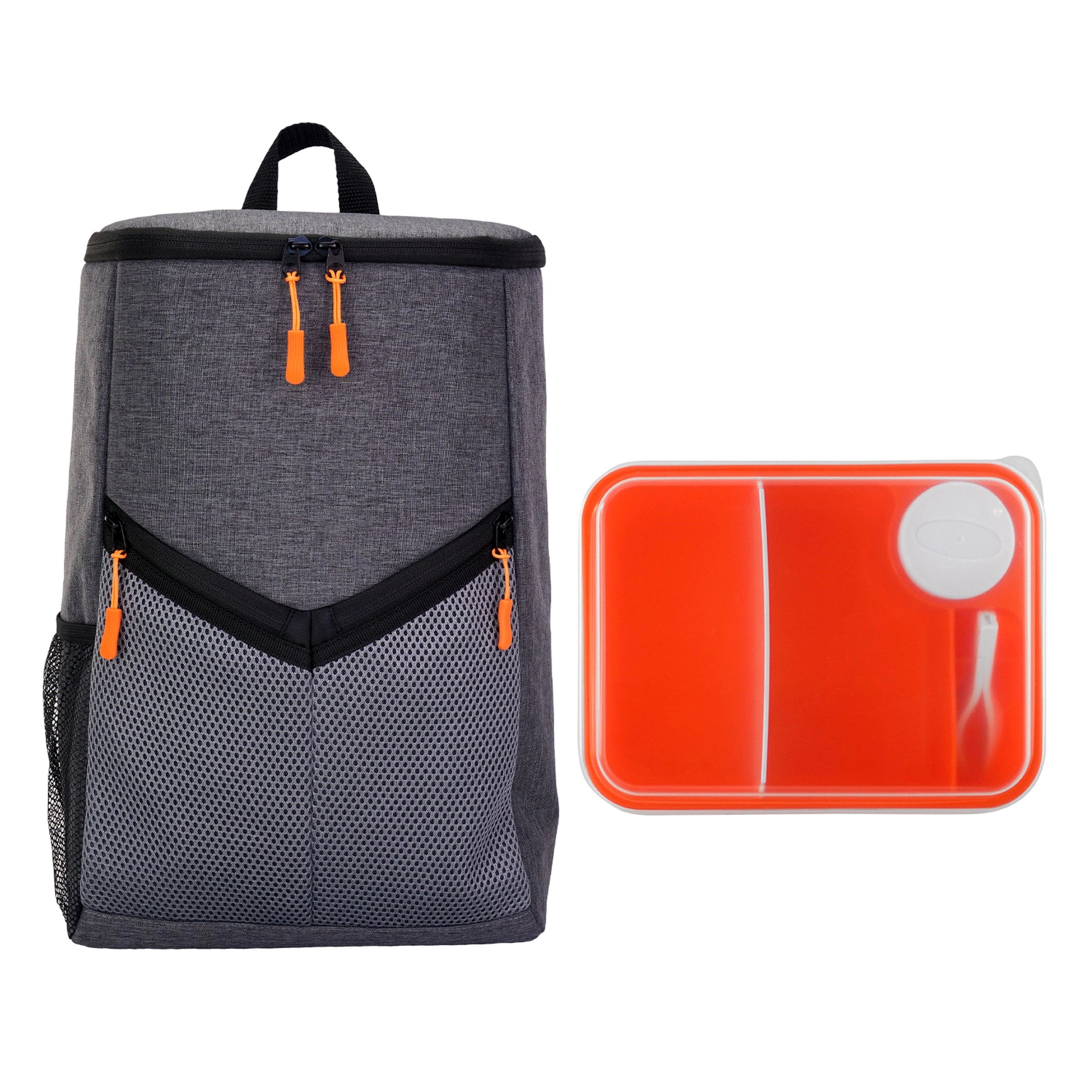 Victory On The Go Backpack Cooler Set 5