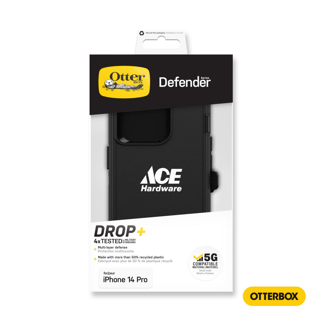 OtterBox® iPhone 14 Pro Defender 3