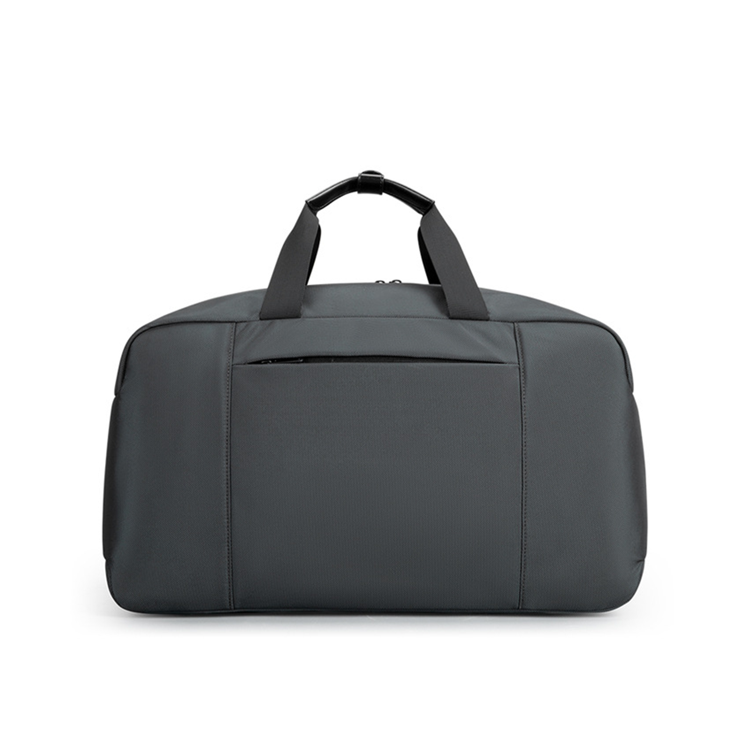 Polyester Simple Wear-Resistant Fitness Duffel Bag 2