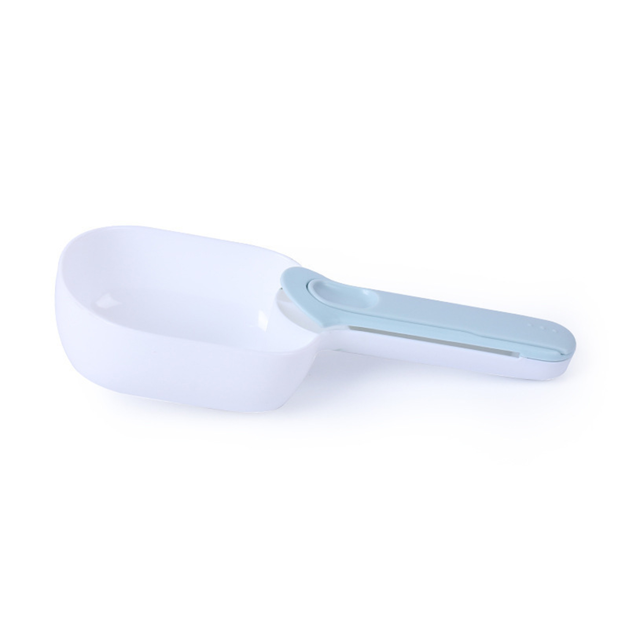 Clip-On Pet Food Measuring Scoop 4