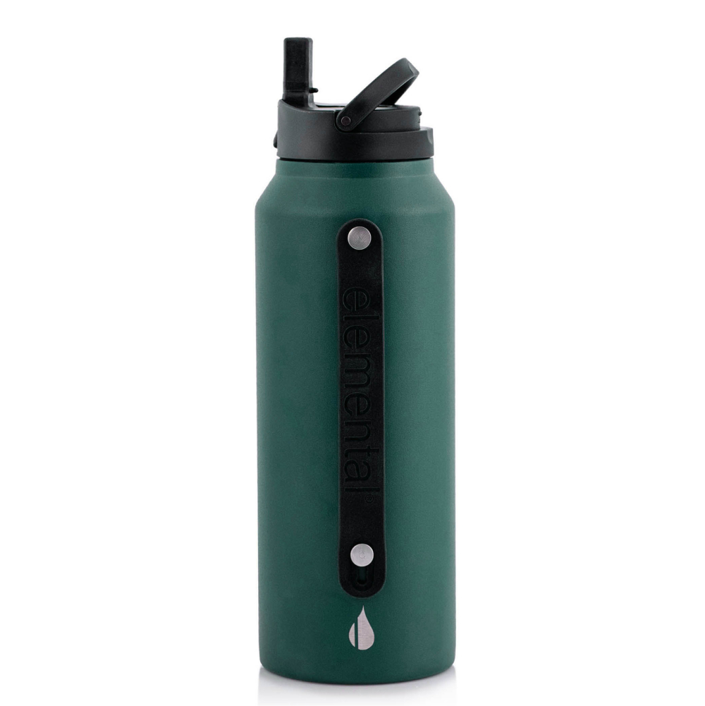 Elemental® Iconic Sport 32oz Stainless Steel Water Bottle - Vacuum Insulated 27