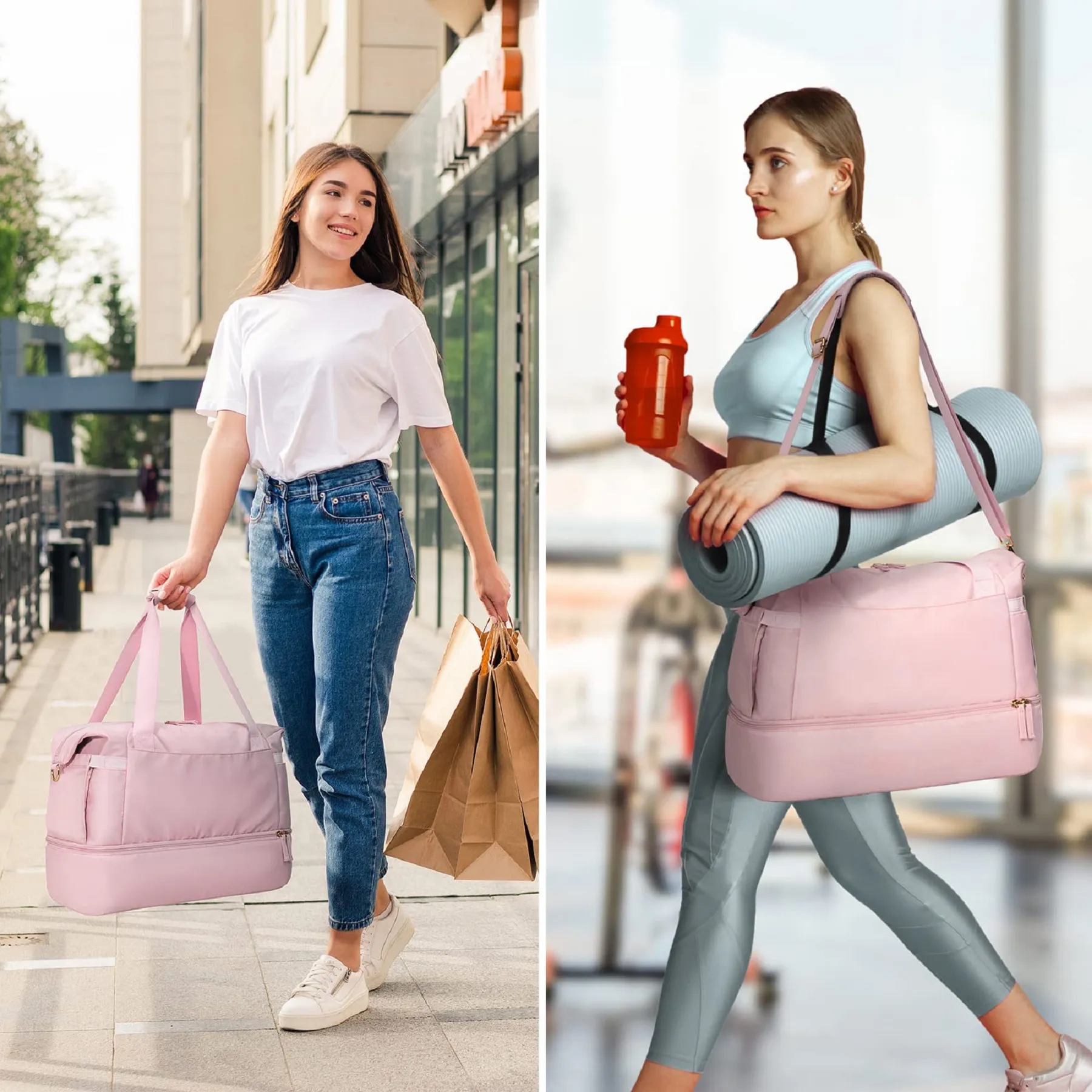 Gym Bag for Women 7