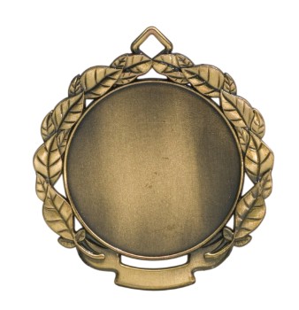 2" Insert Holder Medal, 2 3/4" 1