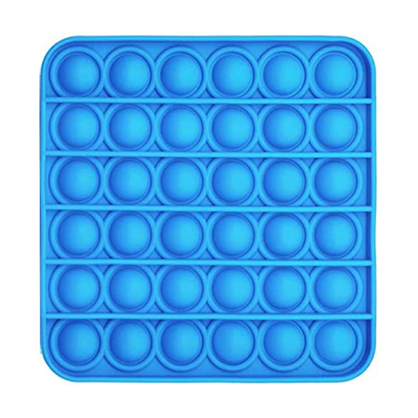 Pop It Fidget Toy - Square Full color 15