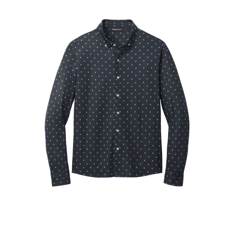 Mercer+Mettle Stretch Jersey Long Sleeve Shirt 21